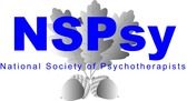 NSPsy National Society of Psychotherapists logo